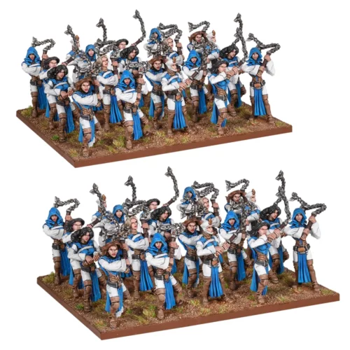 sisterhood infantry horde
