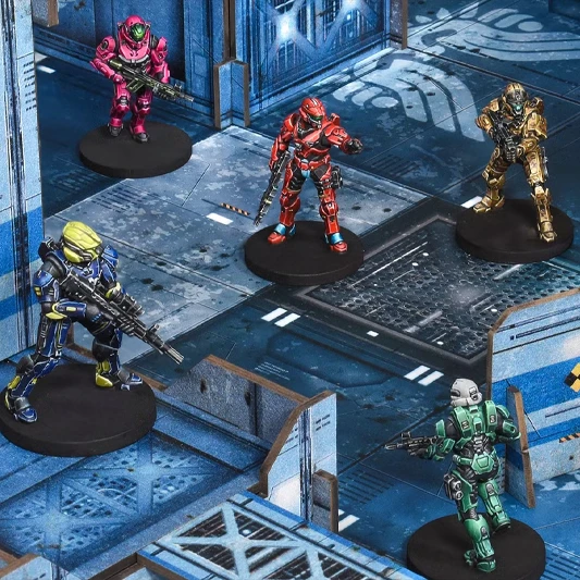 skirmish wargames