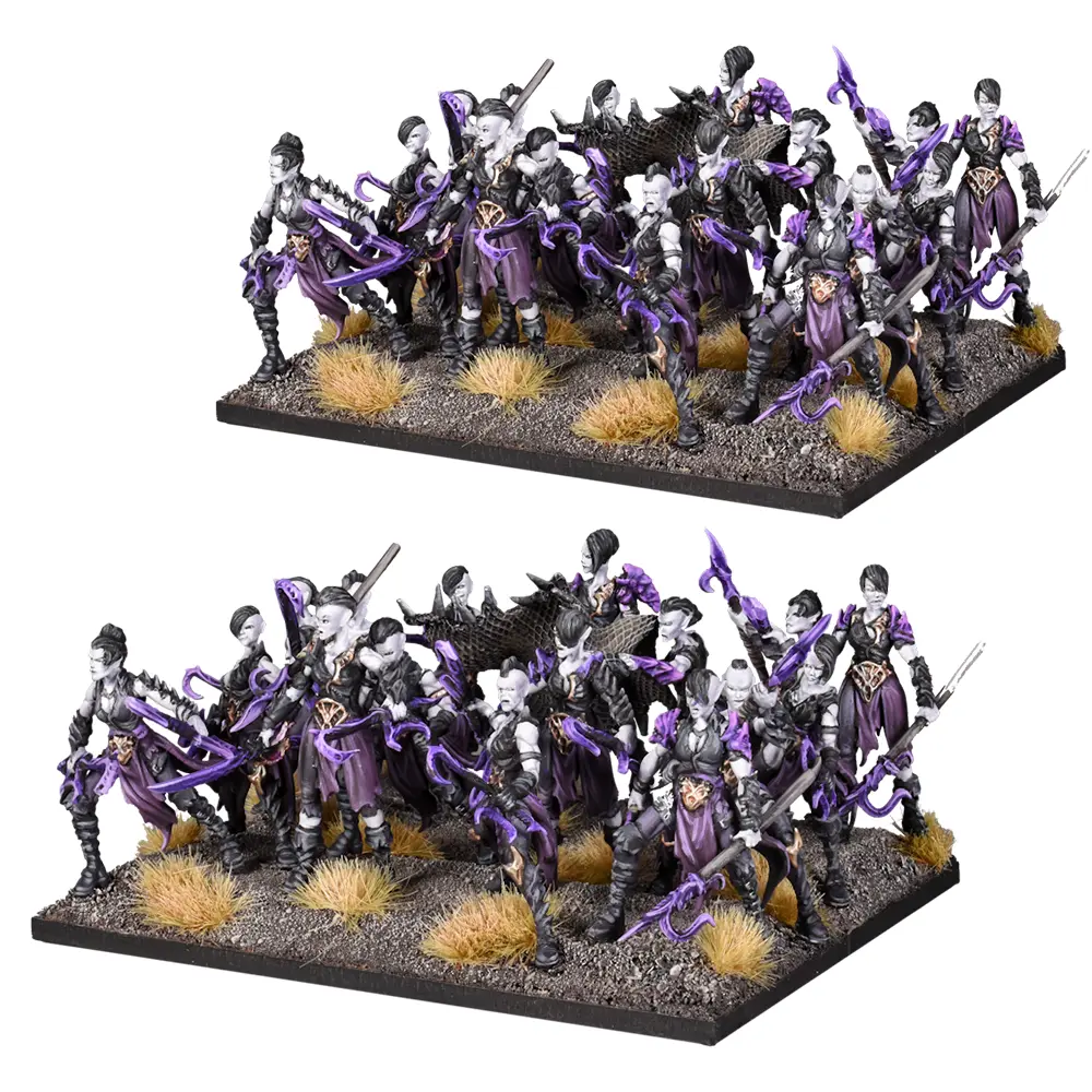 Twilight Kin Corsair Voidwalkers / Fleetwardens Horde