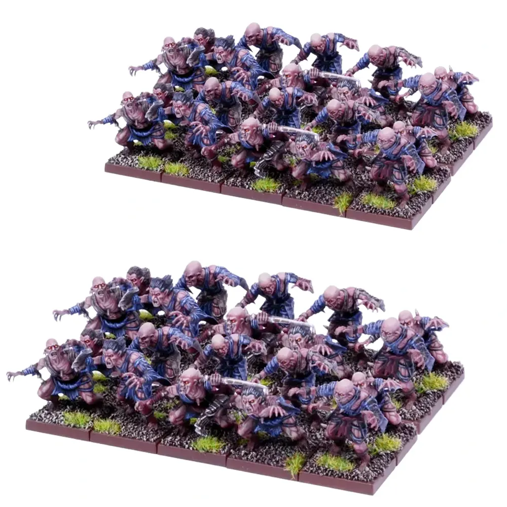 Undead Ghouls Horde