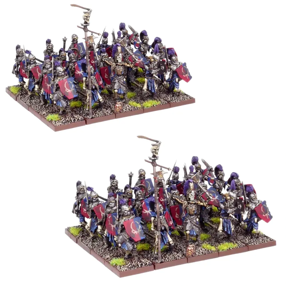 Undead Revenant Horde