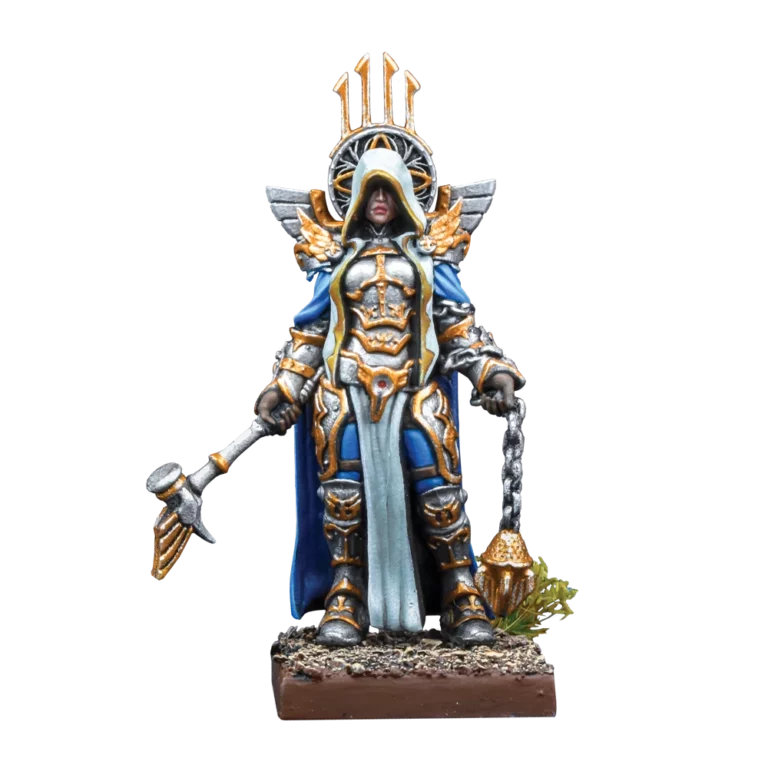 va basilean abbess isolated blog image