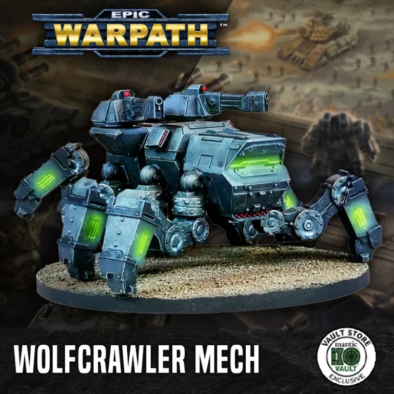 wolfcrawler mech sh
