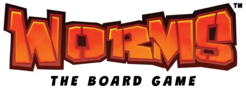 worms the board game logo 2