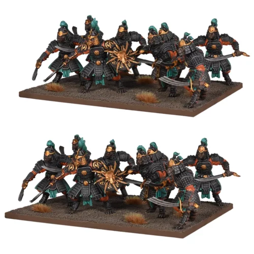 xirkaali warrior horde