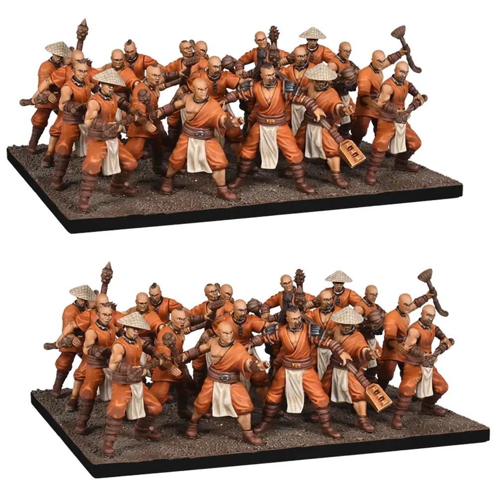 Yan Horde Bundle
