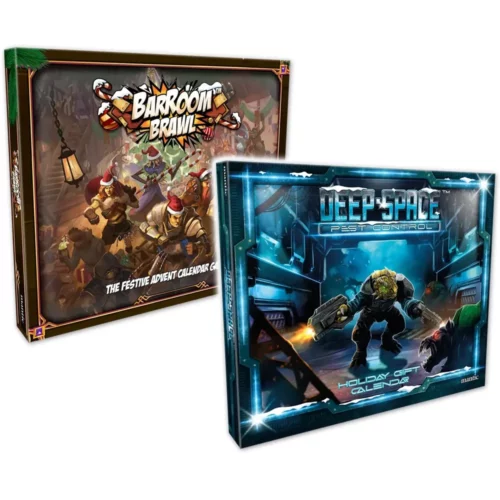 bar room brawl deep space bundle