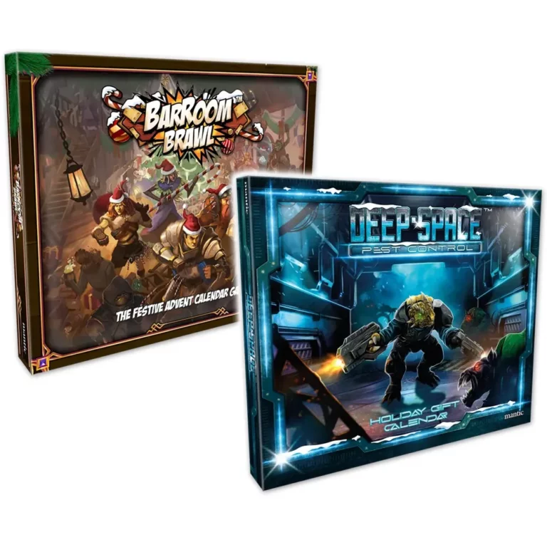 bar room brawl deep space bundle