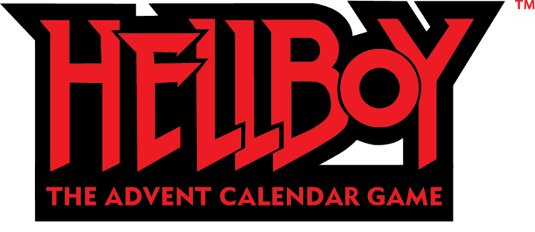 hellboy logo calendar game 2