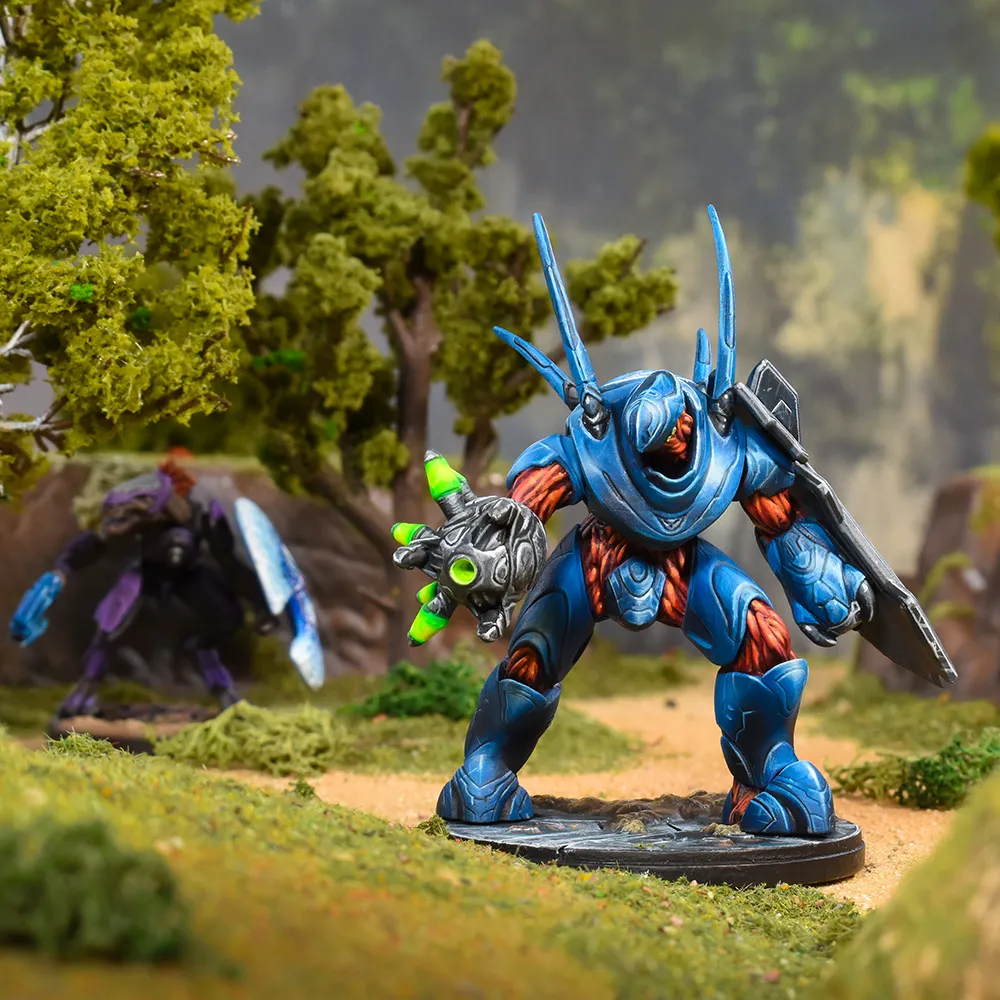 jackal hunter silent cartographer colourshot