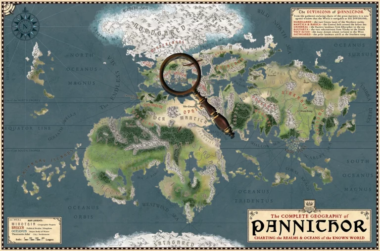 pannithor map with magnifying glass blog copy
