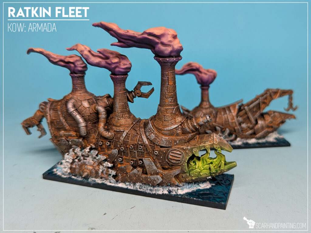 scarhandpainting 2607 kow armada ratkin fleet 5
