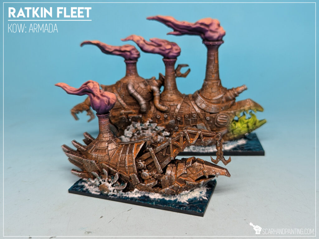 scarhandpainting 2607 kow armada ratkin fleet 6