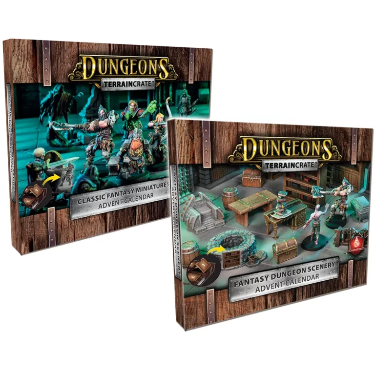 terraincrate dungeons bundle