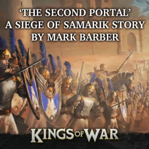 The Siege of Samarik: The Second Portal Featured Image