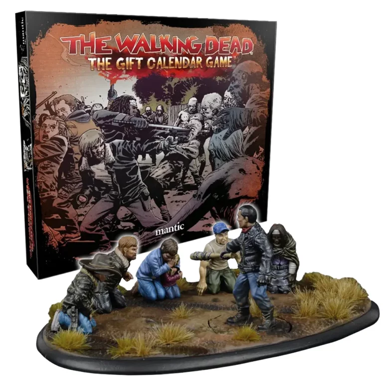 the walking dead eeny meeny miny moe bundle