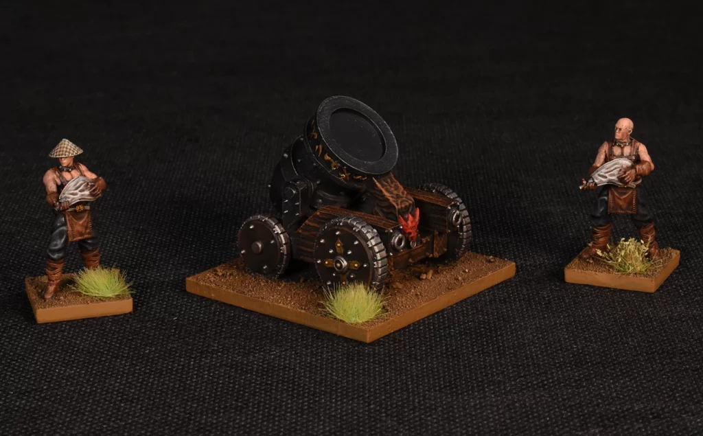 tobias mortar