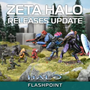 Halo: Flashpoint – Zeta Halo Pre-Orders Update Featured Image
