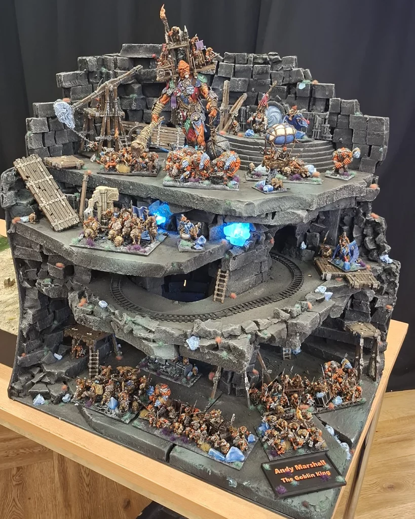 andy marshall goblins
