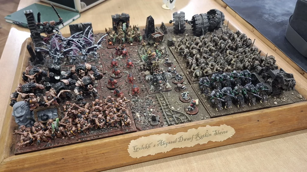 dean fairweather abyssal dwarfs blog