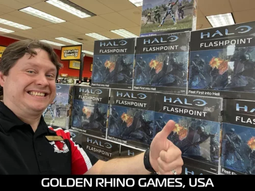 golden rhino games odst display photo
