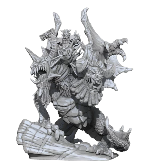 great winged halfbreed blog image