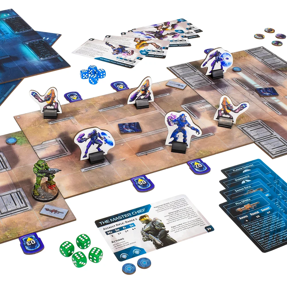 halo campaign evolved game in progress