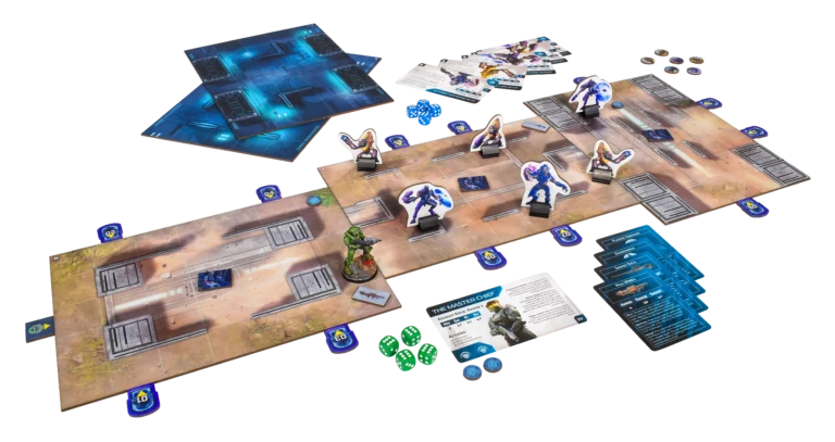 halo flashpoint campaign evolved gameplay demo table setup full size uncropped web copy
