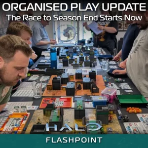 Organised Play Is Heating Up! The Race to the End of the Season Starts Now Featured Image