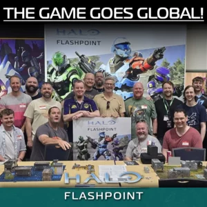 Halo: Flashpoint – a Growing Global Game Featured Image