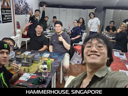 hammerhouse gaming singapore