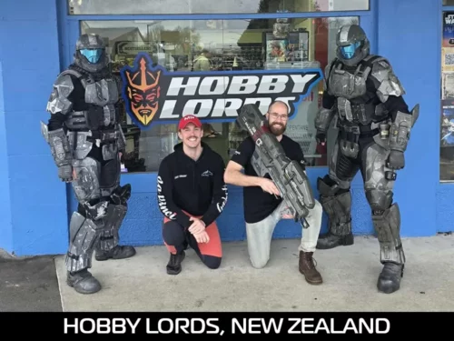 hobby lords odst cosplay photo