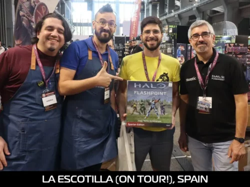 la escotilla spain