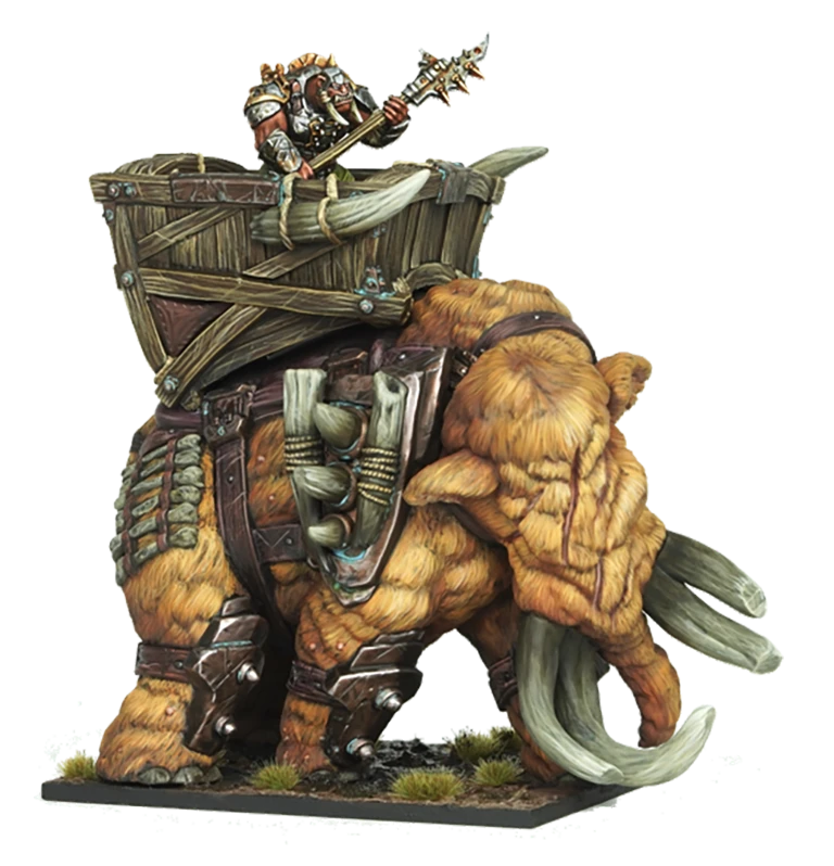 ogre mammoth blog image