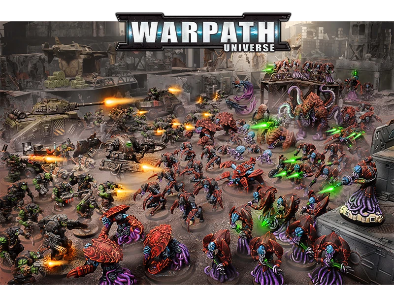 warpath universe nameless marauders