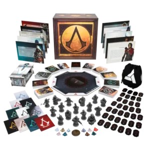 Assassin’s Creed™: Animus – Limited Collector’s Edition