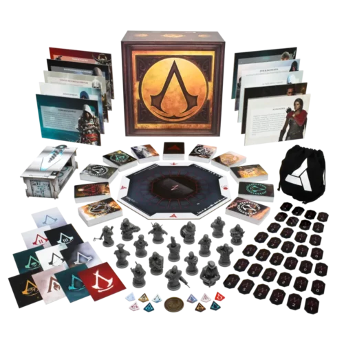 Assassin’s Creed™: Animus – Limited Collector’s Edition