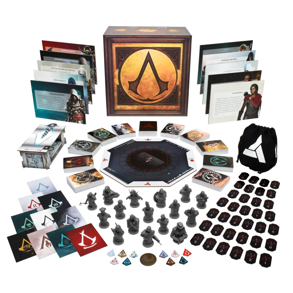 Assassin's Creed™: Animus - Limited Collector's Edition