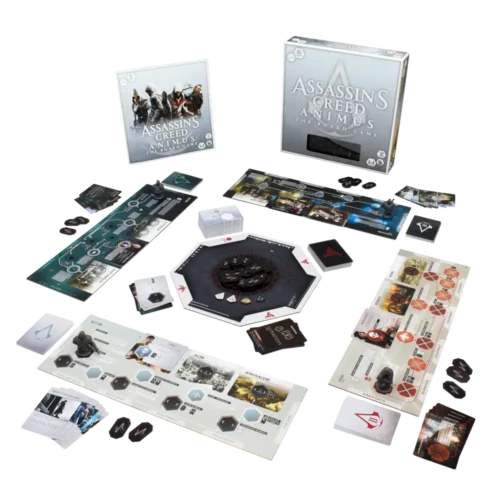 Assassin’s Creed™: Animus – Standard Edition