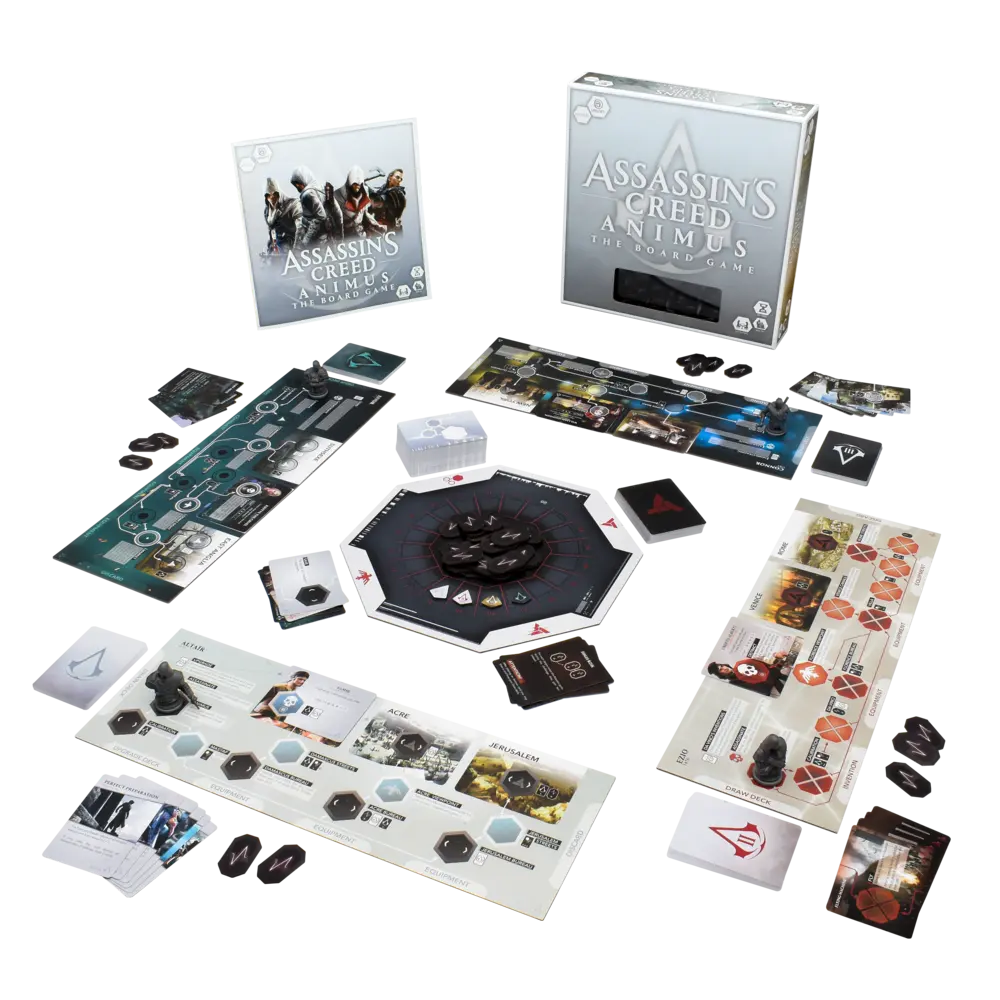 Assassin's Creed™: Animus - Standard Edition