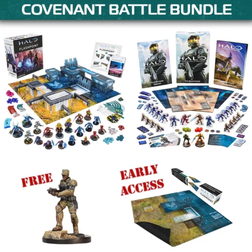 Halo: Flashpoint Covenant Battle Bundle