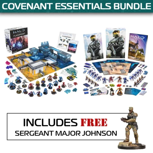 Halo: Flashpoint Covenant Essentials Bundle