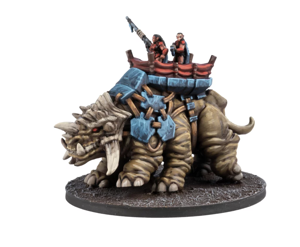 epic warpath rai-mega teaser