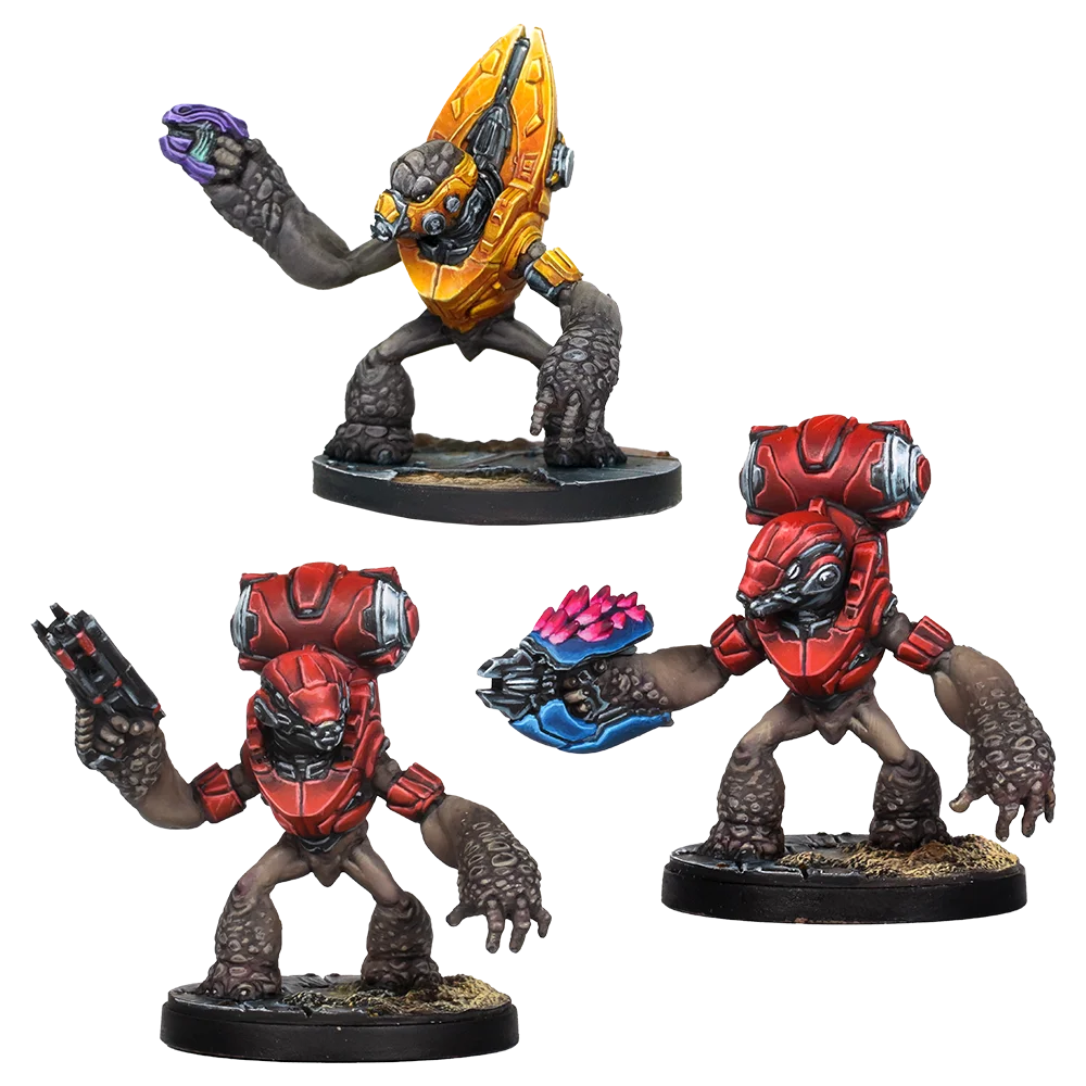 grunts transparent