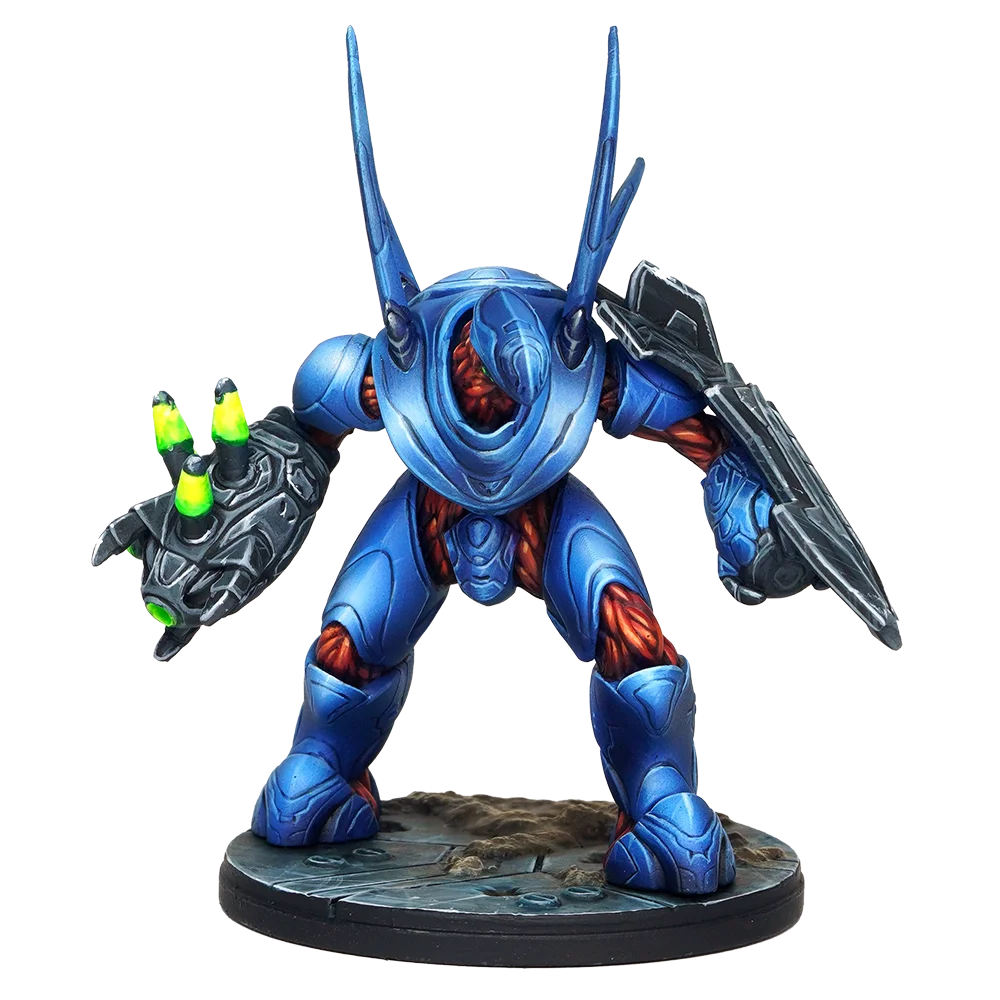 hunter 1 transparent