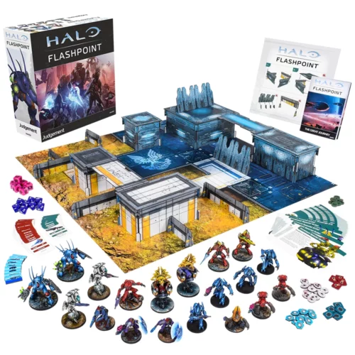 Judgement – Covenant Faction Set