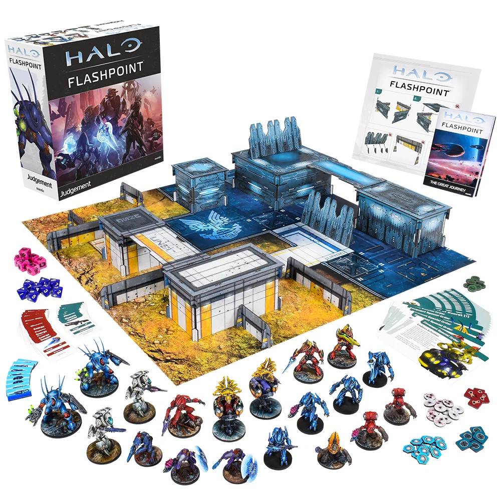 judgement faction box contents spread v2