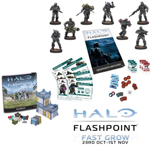 odst mini starter bundle