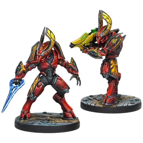 sangheili honour guard transparent