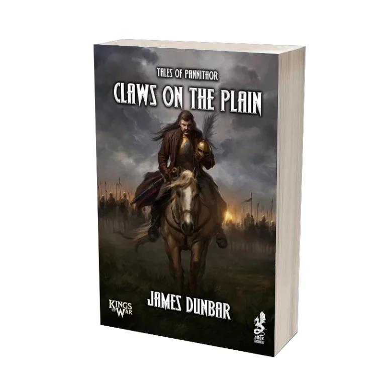 tales of pannithor claws on the plain